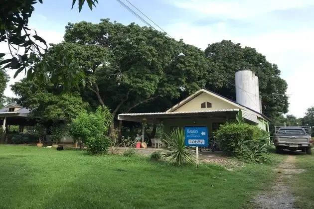 OYO 75380 Bannoichynum Resort Kanchanaburi - Öne Çıkan Resim