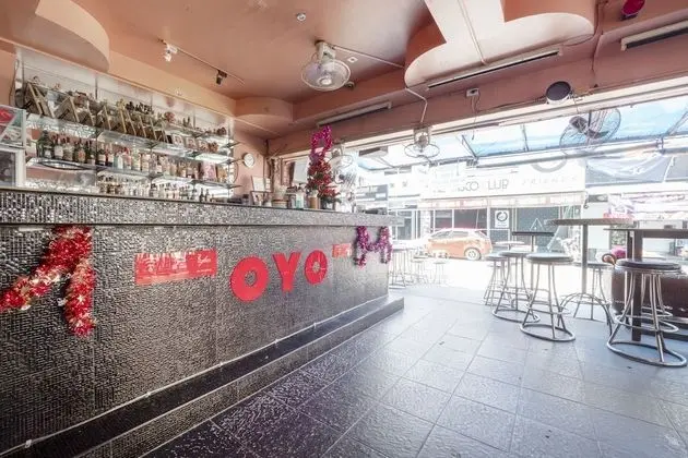 OYO 75381 Billabong Hotel - Lobi