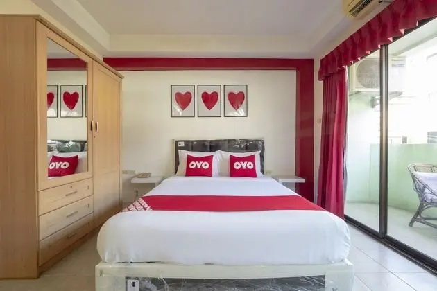 OYO 75381 Billabong Hotel - Oda