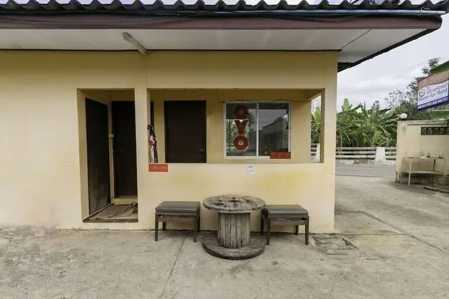 OYO 75392 Phachuen Resort - Lobi