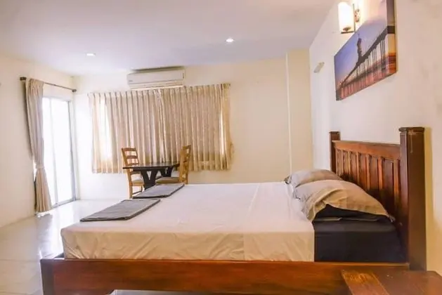 OYO 75398 The Wanna Pattaya - Oda