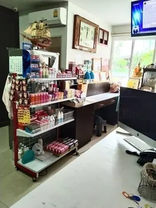 OYO 75399 Choktipparat Place - Yerinde Yemek