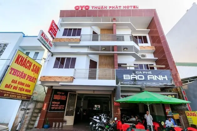 OYO 754 Thuan Phat Hotel - Dış Mekan