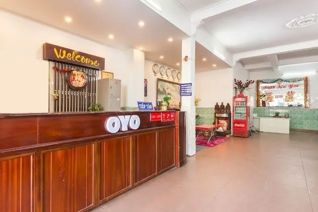 OYO 754 Thuan Phat Hotel - Lobi