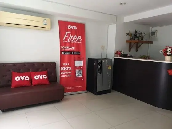 OYO 75414 Kjs Pattaya - Lobi