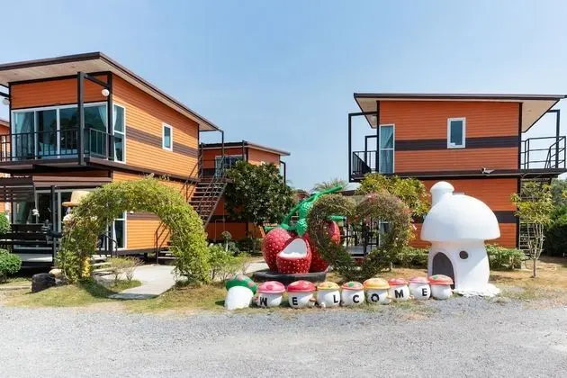 OYO 755 Rattana Resort - Öne Çıkan Resim