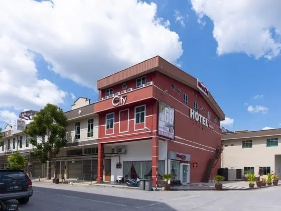 OYO 756 Muar City Hotel