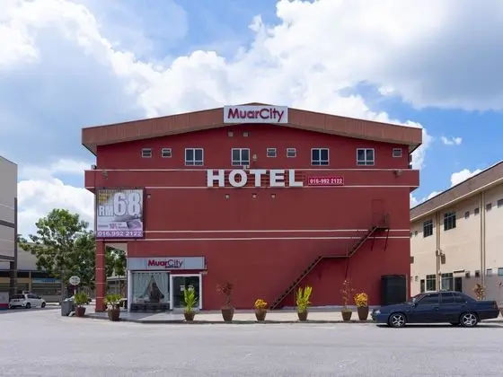 OYO 756 Muar City Hotel - Genel