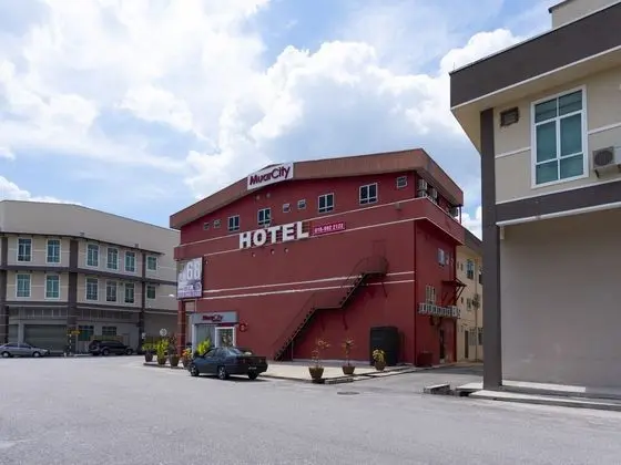 OYO 756 Muar City Hotel - Genel