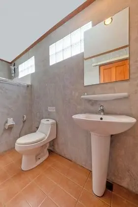 OYO 757 Black Bamboo Resort - Banyo Tipleri