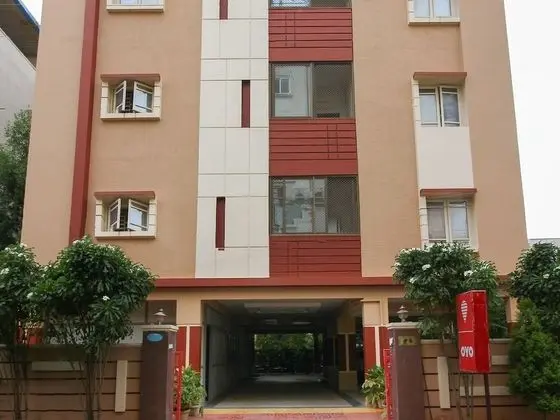 OYO 7571 Madhapur