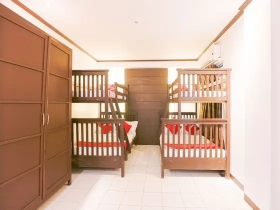 OYO 759 Royal South Garden Suites - Oda