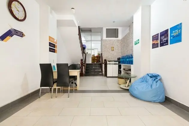 OYO 760 Ceo House Homestay - Hostel - Lobi