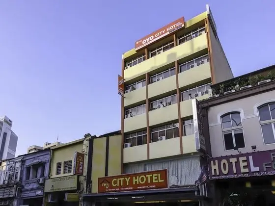 OYO 761 City Hotel