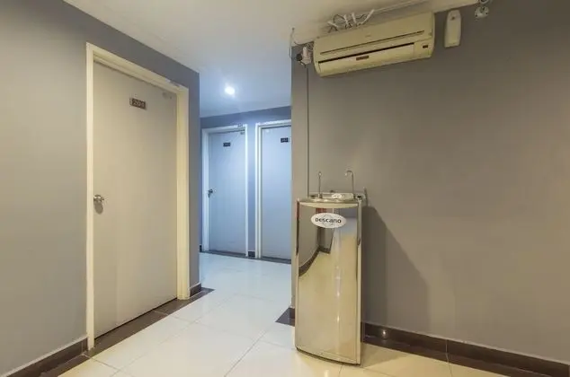 OYO 761 City Hotel - İç Mekan