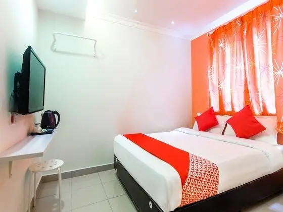 OYO 761 City Hotel - Oda