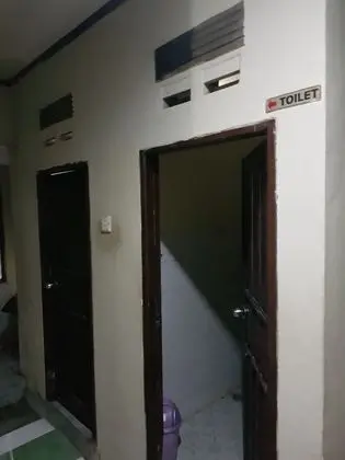 OYO 761 Mahkota Intan Hotel - İç Mekan