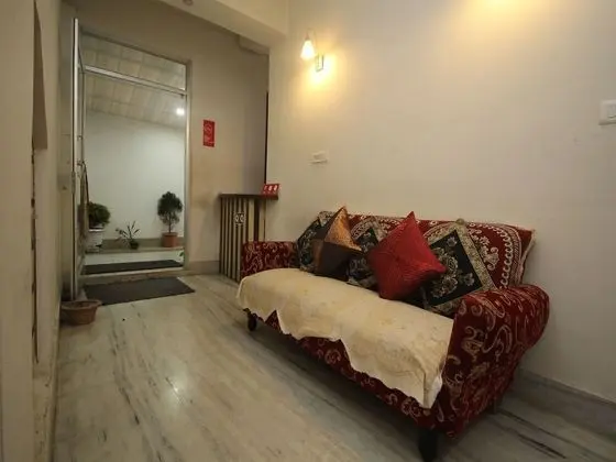OYO 7620 Hotel Yukim Residency - Lobi