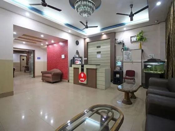 OYO 7636 Hotel Kaushalya Residency - Lobi