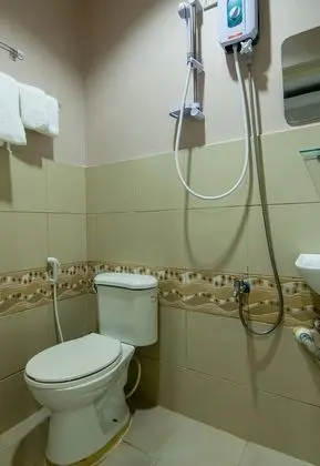 OYO 766 Ichehan Apartments - Banyo Tipleri