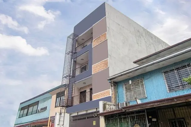 OYO 766 Ichehan Apartments - Dış Mekan