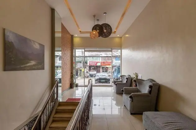 OYO 767 Hotel Urban - Khotel Kurban Hotel - Lobi