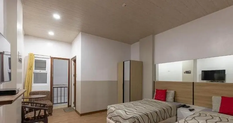 OYO 767 Hotel Urban - Khotel Kurban Hotel - Oda