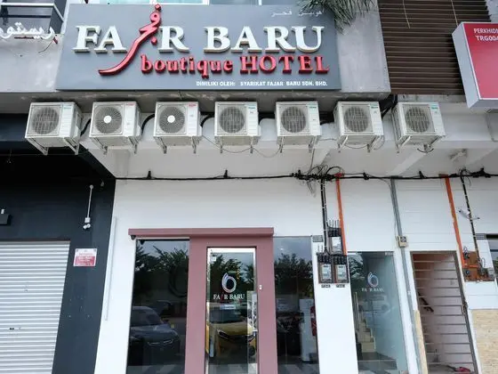 OYO 768 Fajar Baru Boutique Hotel