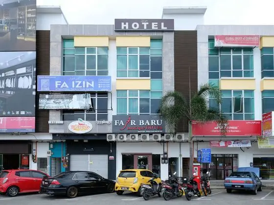 OYO 768 Fajar Baru Boutique Hotel - Genel