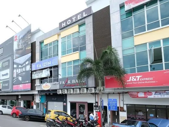 OYO 768 Fajar Baru Boutique Hotel - Genel