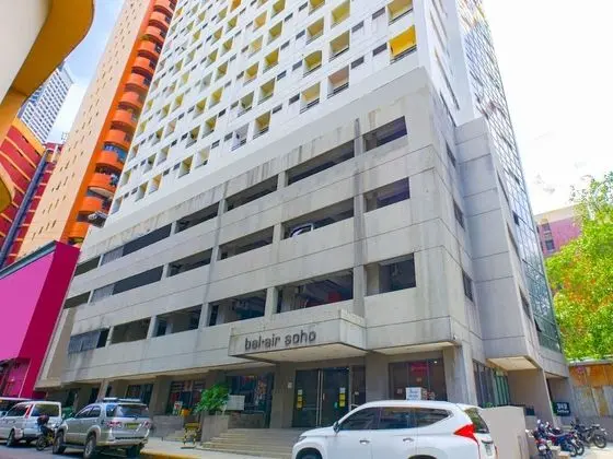OYO 769 Poblacion Suites Polaris