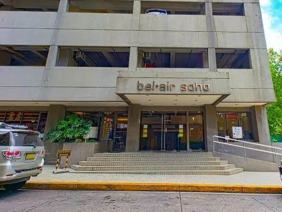 OYO 769 Poblacion Suites Polaris - Dış Mekan