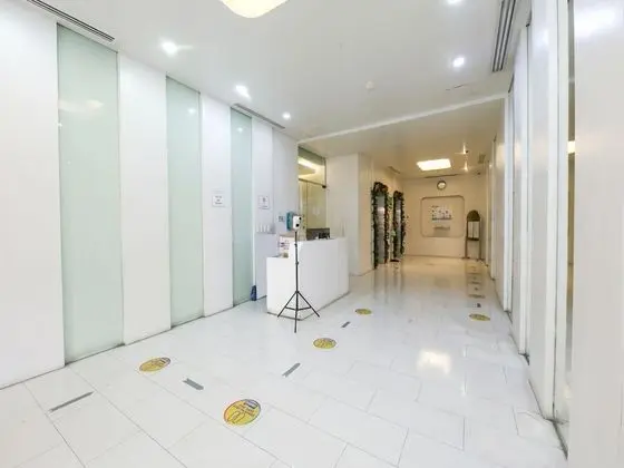 OYO 769 Poblacion Suites Polaris - Lobi