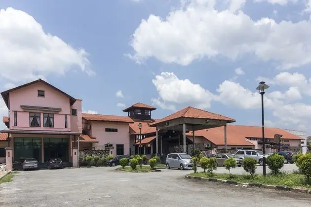 OYO 771 Ivory Hotel Resort - Genel