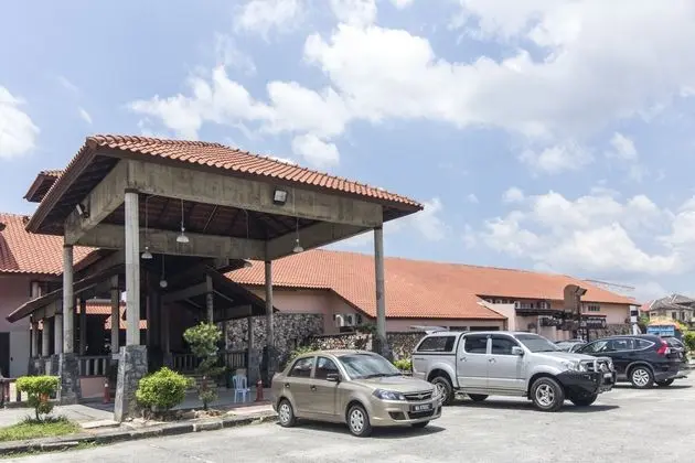 OYO 771 Ivory Hotel Resort - Genel
