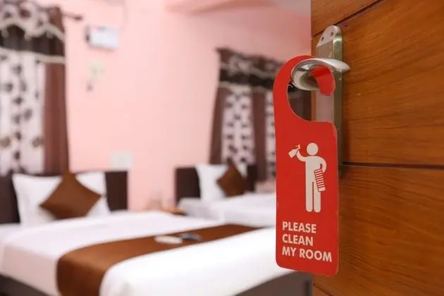 OYO 7722 Sorgam Serviced Apartments - Oda