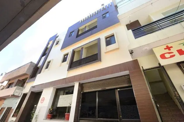 OYO 7724 HOTEL PR CHANDIGARH