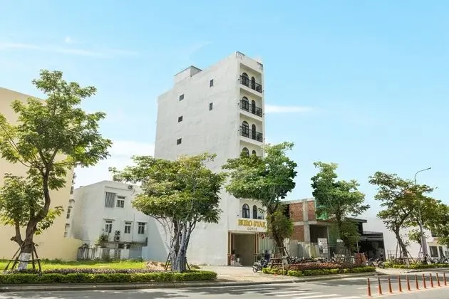 OYO 774 Euro Star Hotel - Dış Mekan