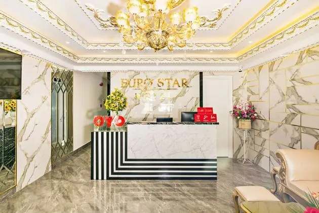 OYO 774 Euro Star Hotel - Lobi