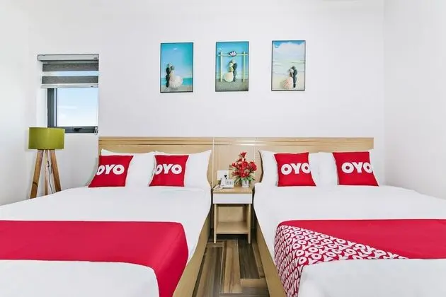 OYO 774 Euro Star Hotel - Oda