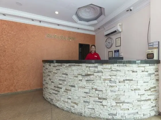 OYO 775 Hotel Sahara Inn - Lobi