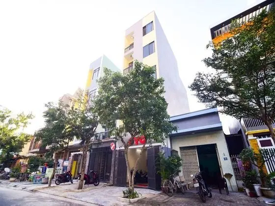 OYO 775 Sea House Hotel & Apartment - Dış Mekan