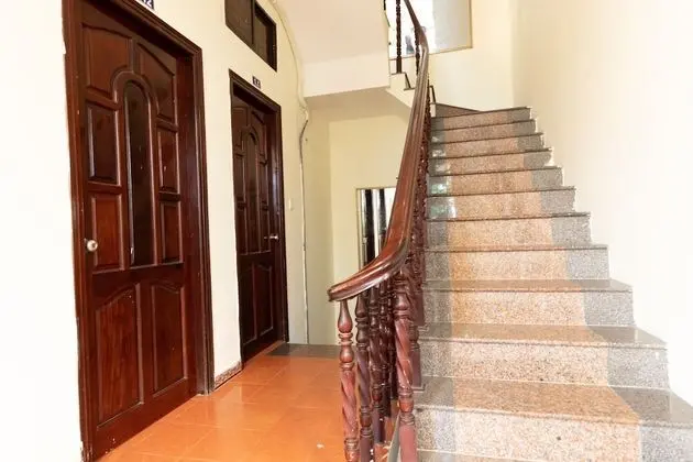 OYO 775 Sea House Hotel & Apartment - İç Mekan