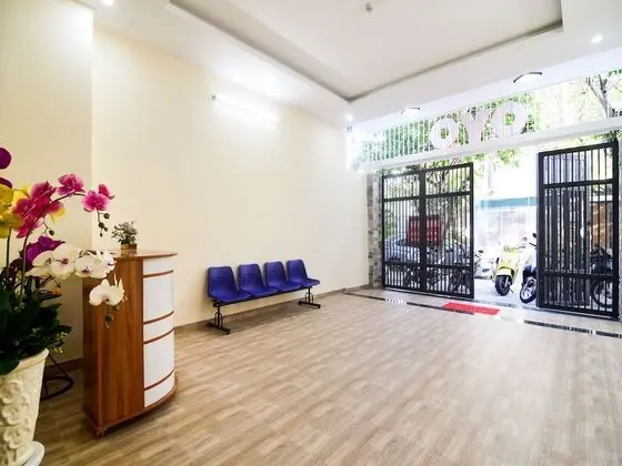 OYO 775 Sea House Hotel & Apartment - Lobi
