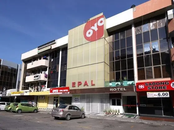 OYO 777 Epal Hotel