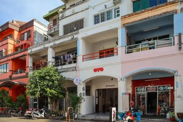 OYO 778 21 Poshtel