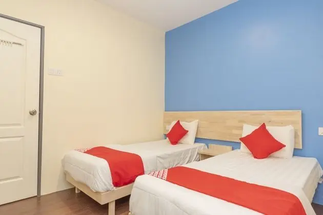 OYO 778 Bmw 2 Hotel - Oda