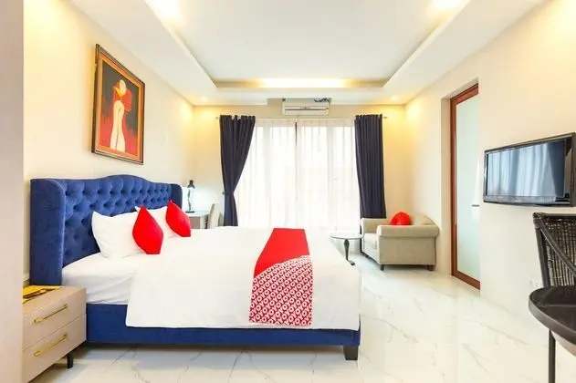 OYO 779 Aisha Hotel And Apartment - Oda
