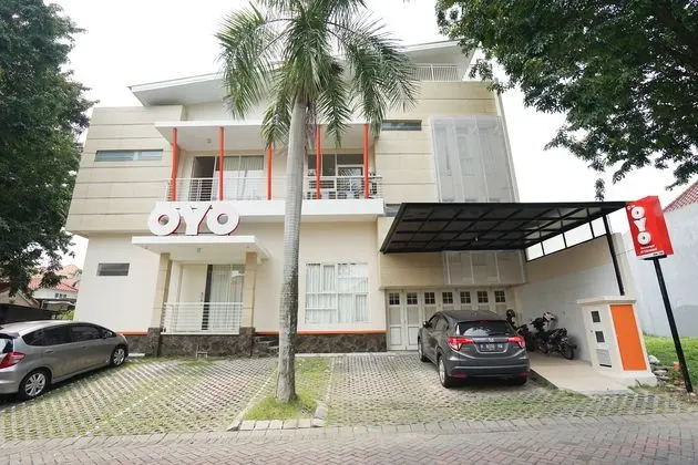 OYO 782 Semampir Residence At Citraland