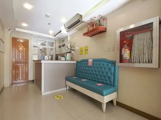 OYO 783 Freemont Place - Lobi